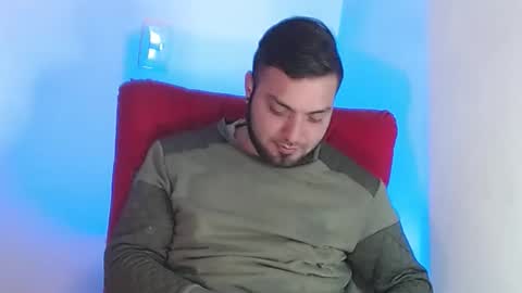 Stiven - online show from 01/27/25, 11:43