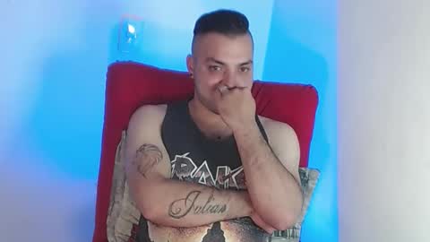 Stiven - online show from 01/30/25, 05:41