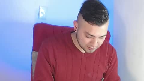 Stiven - online show from 02/01/25, 09:11