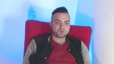 Stiven - online show from 02/02/25, 07:41