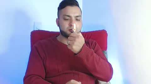 Stiven - online show from 02/10/25, 06:31