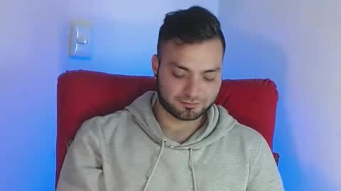 Stiven - online show from 02/15/25, 05:41