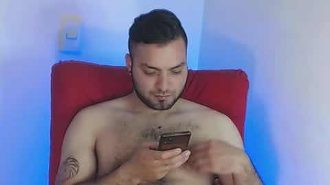 Stiven - online show from 02/15/25, 03:28