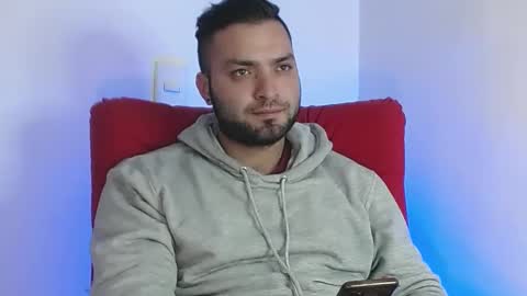 Stiven - online show from 02/17/25, 12:48