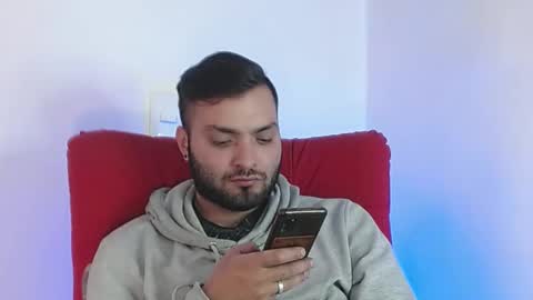 Stiven - online show from 02/23/25, 07:38