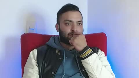 Stiven - online show from 02/25/25, 04:35