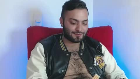 Stiven - online show from 02/25/25, 07:42