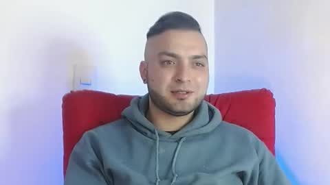 Stiven - online show from 02/26/25, 11:59