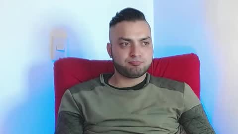 Stiven - online show from 02/28/25, 07:05