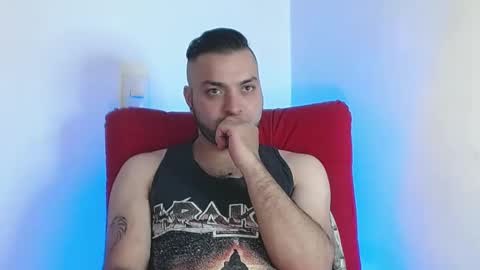 Stiven - online show from 02/28/25, 10:09