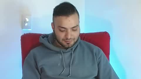 Stiven - online show from 03/08/25, 07:49