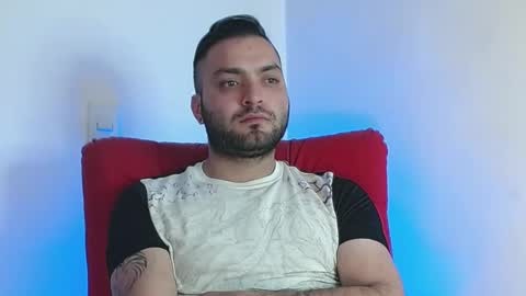 Stiven - online show from 03/10/25, 06:38