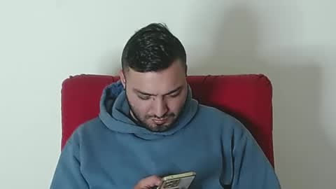 Stiven - online show from 09/26/25, 05:44