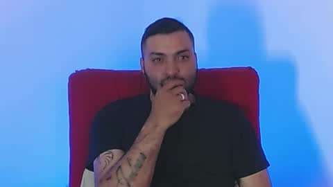 Stiven - online show from 09/26/25, 07:40