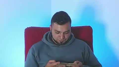 Stiven - online show from 09/30/25, 05:45