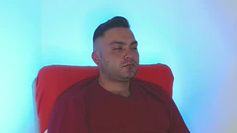 Stiven - online show from 10/26/25, 07:47