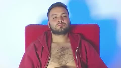 Stiven - online show from 04/24/26, 05:54