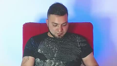Stiven - online show from 05/10/26, 04:34