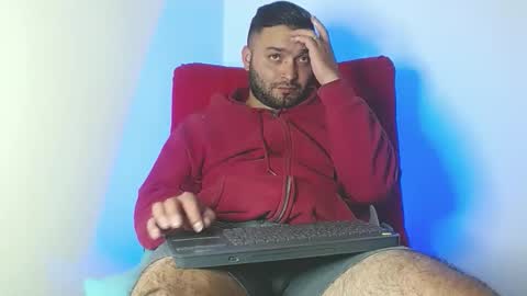 Stiven - online show from 06/11/26, 05:27
