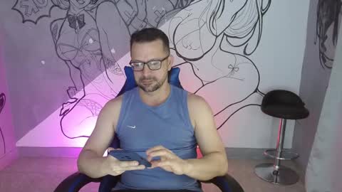 Robert online show from 11/27/25, 06:43