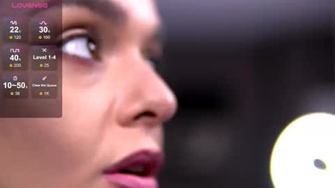 Snapshot of robertarosetti chatting on 09/30/25, 08:19 Roberta online show from 09/30/25, 08:19