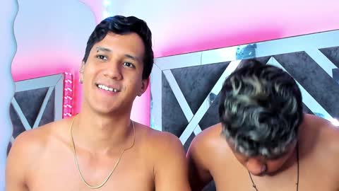 Robert Miller And Mael Thompson  online show from 12/15/24, 10:58