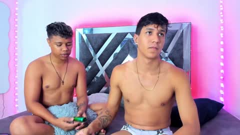 Robert Miller And Mael Thompson  online show from 01/13/25, 05:01