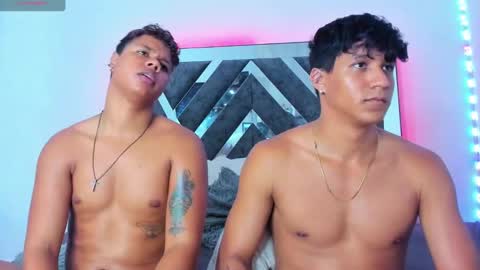 Robert Miller And Mael Thompson  online show from 02/27/25, 08:06