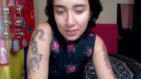 Snapshot of robin_h00t chatting on 02/15/25, 03:20 Ivanna and Robin online show from 02/15/25, 03:20