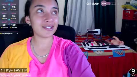 Snapshot of robin_h00t chatting on 05/06/26, 12:30 Ivanna and Robin online show from 05/06/26, 12:30