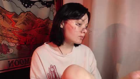 Snapshot of robin_harrington chatting on 03/15/26, 11:11 Ronin online show from 03/15/26, 11:11