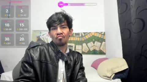 Snapshot of robindominique chatting on 05/08/26, 02:06 Robin online show from 05/08/26, 02:06