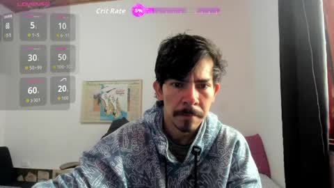 Snapshot of robindominique chatting on 05/17/26, 08:27 Robin online show from 05/17/26, 08:27