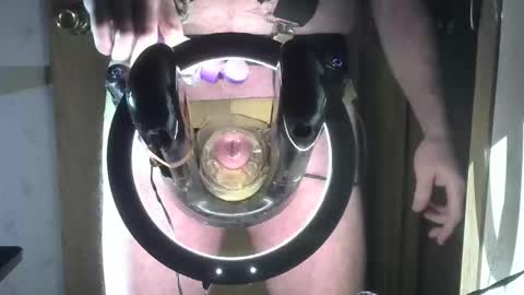 Robodickmilker online show from 01/31/26, 08:29