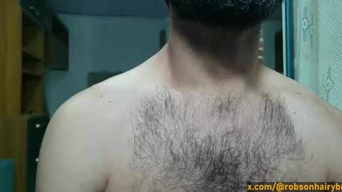 Robson online show from 10/10/25, 03:16