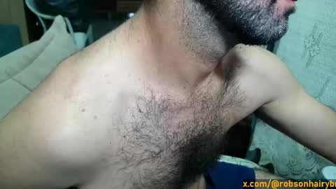 Robson online show from 11/05/25, 05:29