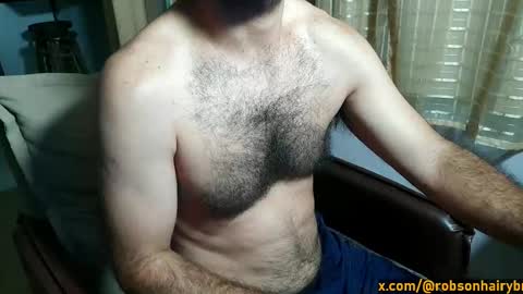 Robson online show from 12/19/25, 02:51