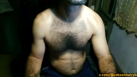 Robson online show from 04/25/26, 06:27