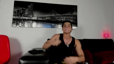 Snapshot of rocco_gym chatting on 05/13/26, 08:16 Rocco online show from 05/13/26, 08:16