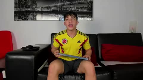 Rocco online show from 06/09/26, 07:03