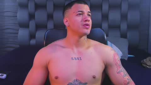 rocco_santos online show from 10/13/25, 10:10