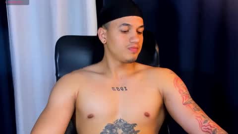 rocco_santos online show from 10/24/25, 02:08