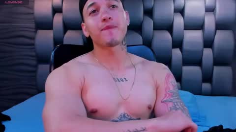 rocco_santos online show from 11/08/25, 12:55