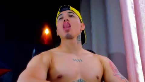 rocco_santos online show from 05/23/26, 06:12