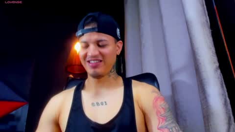 rocco_santos online show from 06/26/26, 06:56