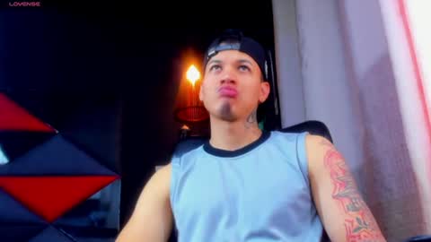 rocco_santos online show from 06/27/26, 06:46