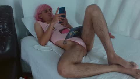 Julian online show from 05/02/26, 03:22