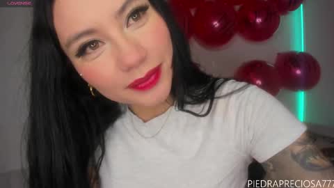 Samantha Estephania  online show from 02/17/25, 01:15