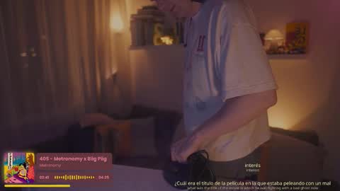 Rocket Bunny online show from 09/30/25, 07:19