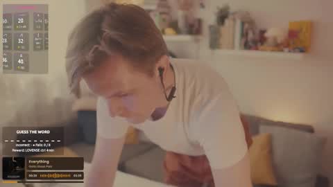 Rocket Bunny online show from 11/04/25, 11:20